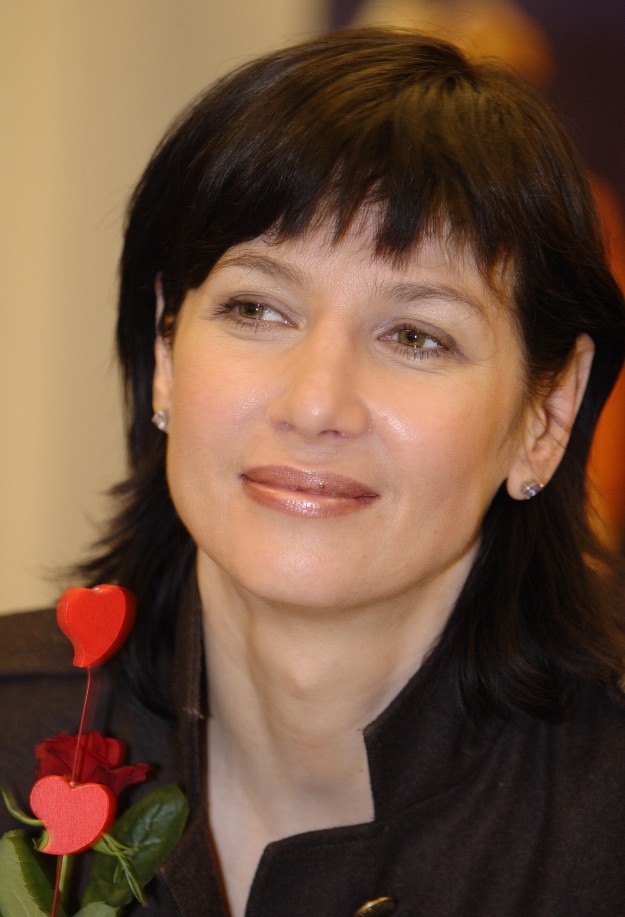 Grażyna Wolszczak, aktorka