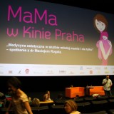 Mama w Kinie Praha