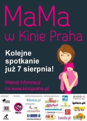 Mama w Kinie Praha