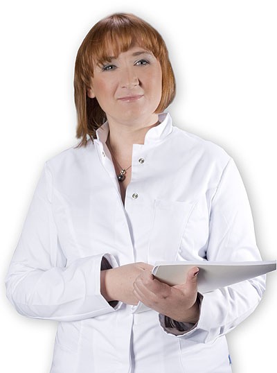 Prof. Joanna Narbutt, dermatolog   