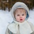 Zimą skóra dziecka potrzebuje szczególnie starannej i systematycznej pielęgnacji    