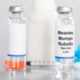 Przed odrą chroni szczepionka MMR