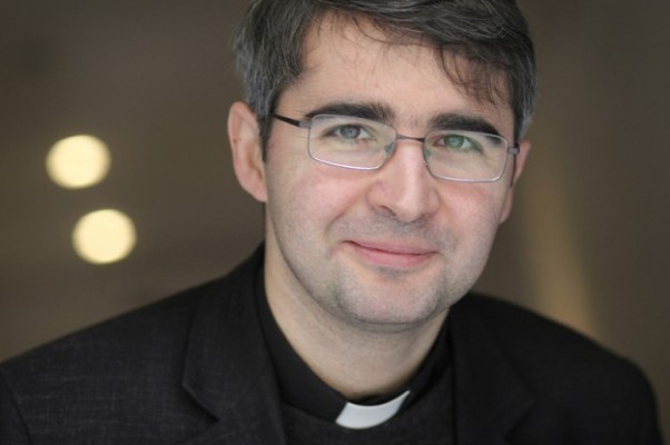 Ks. Jacek Prusak, jezuita, redaktor Tygodnika Powszechnego   