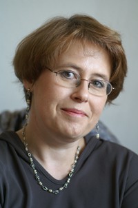 Dr psychologii Milena Gracka-Tomaszewska 