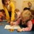 Lekcja dla najmłodszych dzieci metodą Helen Doron w szkole językowej przy ulicy Łojewskiej w Warszawie   