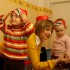 Lekcja dla najmłodszych dzieci metodą Helen Doron w szkole językowej przy ulicy Łojewskiej w Warszawie   