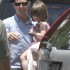 Tom Cruise z córką Suri    