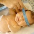 Jednocentymetrowy miesięczny przyrost głowy u dziecka z donoszonej ciąży i dwucentymetrowy u wcześniaków to norma.    