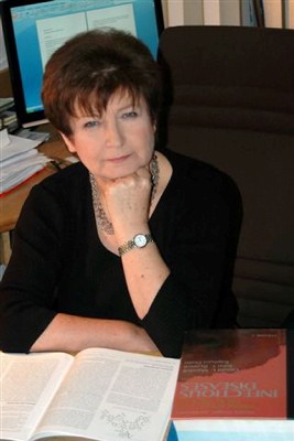 Prof. dr hab. med. Waleria Hryniewicz 