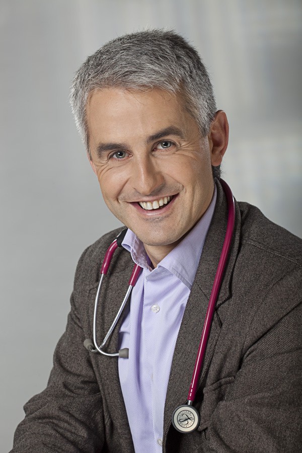 Dr n.med. Wojciech Feleszko  