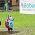 Najwytrwalsze trzylatki podjęły próbę rozegrania meczu pod patronatem eBobas.pl 