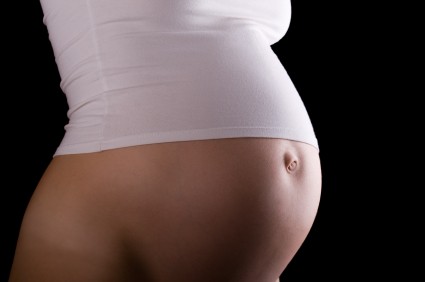 Od 28. tygodnia ciąży mama powinna codziennie odczuwać ruchy dziecka.               