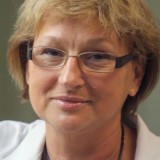 Grażyna Komnata-Gajda, lekarz medycyny, specjalista ginekolog i położnik           
     