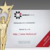 Akademia Internetu przyznała portalowi eBobas.pl statuetkę Webstar 2011 w kategorii - Społeczność. 