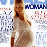 Heidi Klum, modelka, w ciąży   