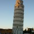 Torre Pendente (Krzywa Wieża) w Pizie.    