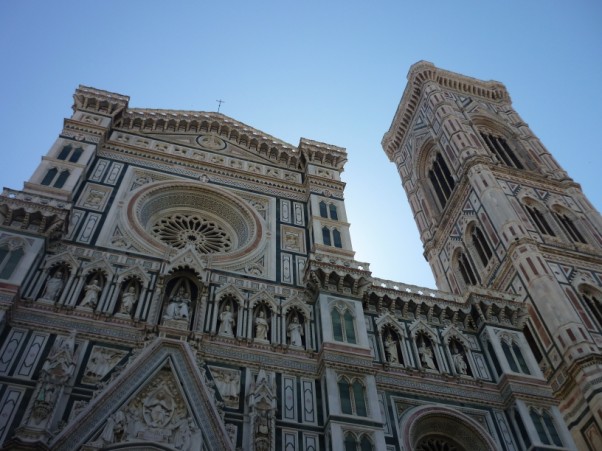 Katedra Duomo. Florencja      