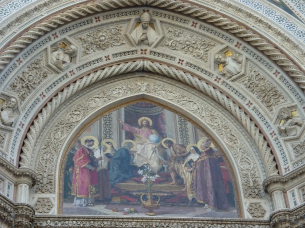 Portyk Duomo.    