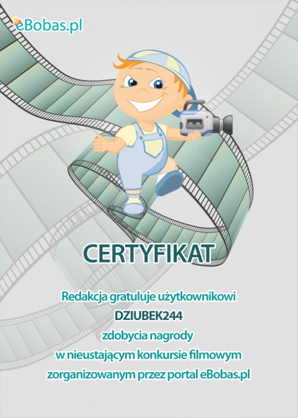 Nieustający konkurs filmowy