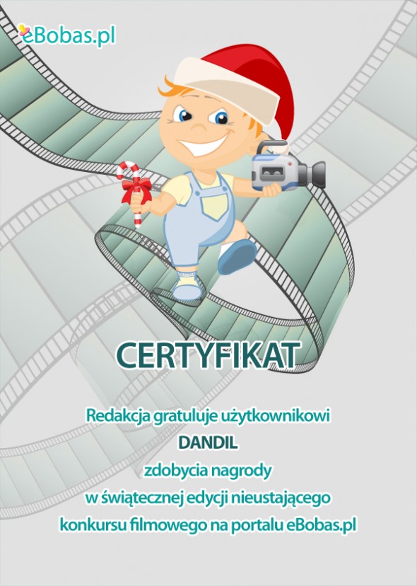 Nieustający konkurs filmowy