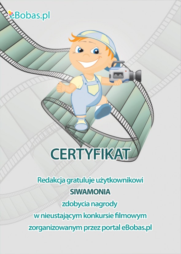 Nieustający konkurs filmowy