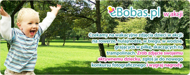 eBobas.pl w akcji - konkurs fotograficzny