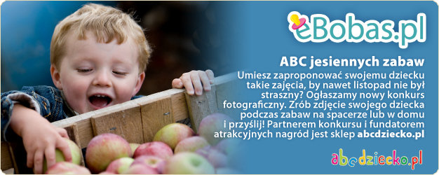 ABC jesiennych zabaw
