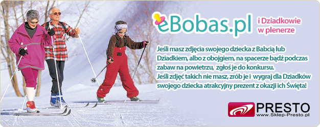 eBobas.pl i Dziadkowie w plenerze