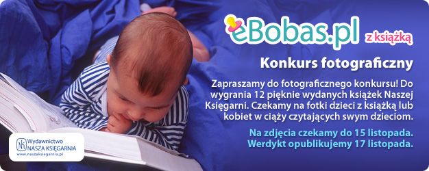 eBobas.pl z książką