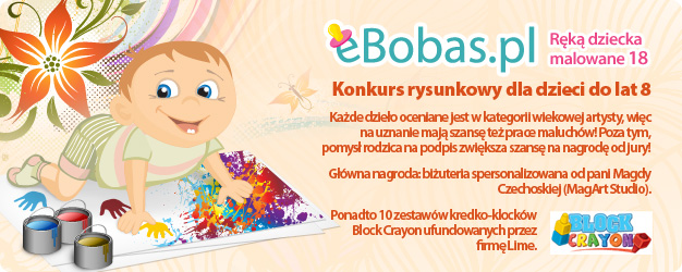 Ręką dziecka malowane 18