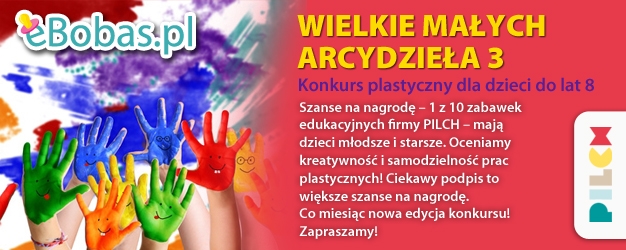 Wielkie Małych Arcydzieła 3