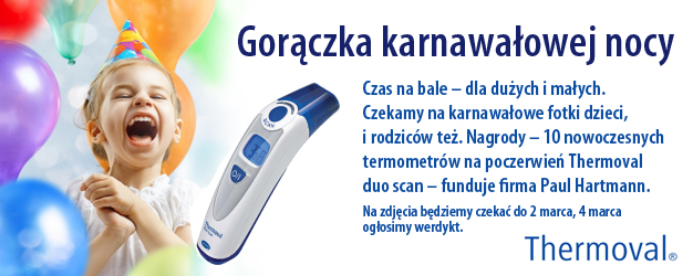 Gorączka karnawałowej nocy