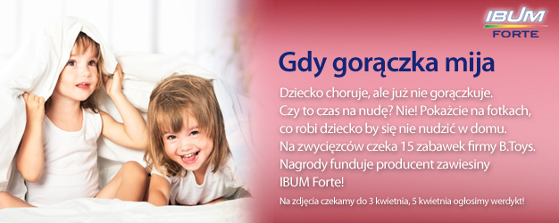 Gdy gorączka mija