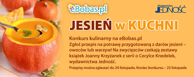 Jesień w kuchni
