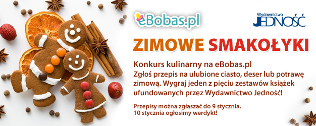 Zimowe smakołyki