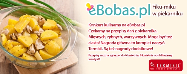 Fiku-miku w piekarniku