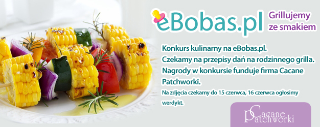 Grillujemy ze smakiem