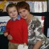 To pierwsze przedszkolne zdjęcie mojego synka i moje &#45; zrobione podczas uroczystości pasowania na przedszkolaka. Chwile wzruszenia &#45; bezcenne, tym bardziej że za kilka dni dołaczyła Iza &#45; dziś też już przedszkolak :&#41;