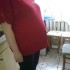 tak wygląda mój brzuszek w 26 tygodniu ciąży