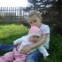  moje dwie kochane córeczki ,Martynka i malutka Sonia:&#41;&#41;&#41;