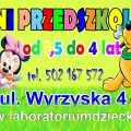 MINI PRZEDSZKOLAK