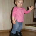 Maja i buty taty;&#41;