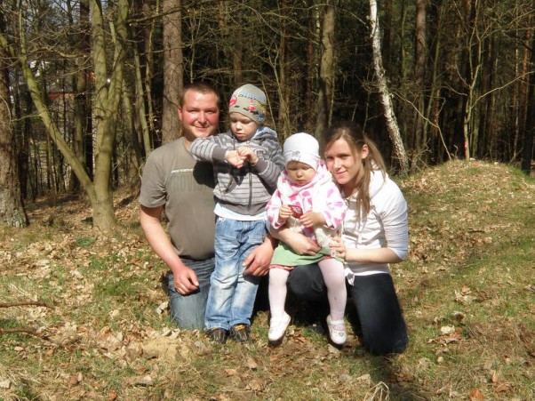 Zdjęcie zgłoszone na konkurs eBobas.pl wiosenny spacer po lesie:D