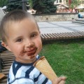 lody czekoladowe mmm pycha!!!