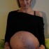 Kornelek w brzuszku na dwa tygodnie przed porodem :&#41;