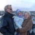 Mimo zimna razem z babcią i dziadziusiem wybraliśmy sie na spacer do portu. \nDziekuję Wam!