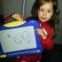 Moja córka ma 3 lata :&#41; Kiedy mowie jej żeby narysowała nasza rodzinę :&#41; Wygląda to tak mama tata i Kaja  :&#41;