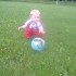 Filipek mały piłkarz