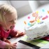 pierwszokwietniowy tort urodzinowy dwuletniej Mai ;&#41; Z DWÓJKĄ rzecz jasna ;&#41;