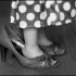 lubię chodzić w butach mamy,\nobie stroić się kochamy,\nmimo, że malutkie stópki mam,\nchętnie w obcasach się przechadzam :&#41;
